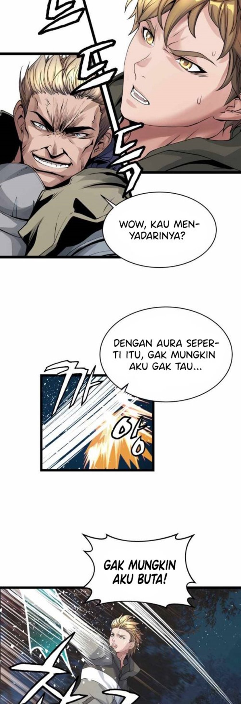 The Undefeated Ranker chapter 20 halaman 48