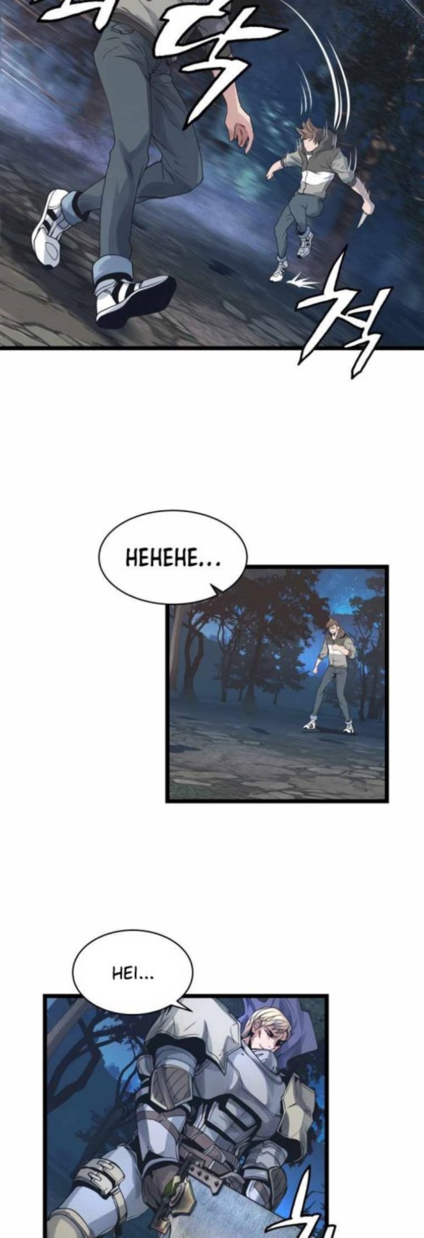 The Undefeated Ranker chapter 20 halaman 49