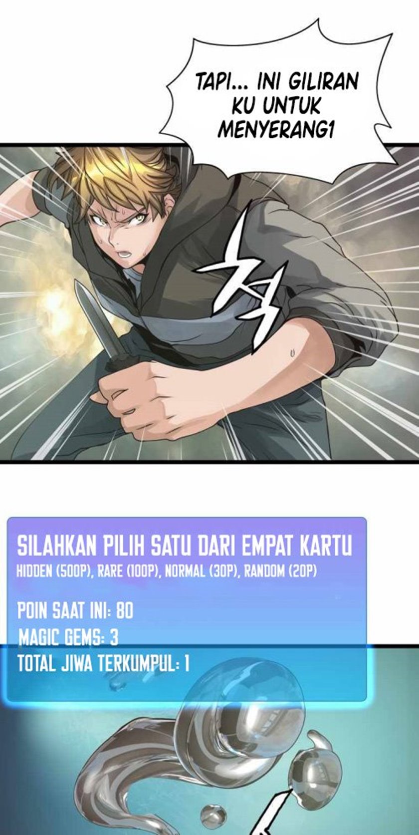 The Undefeated Ranker chapter 20 halaman 52