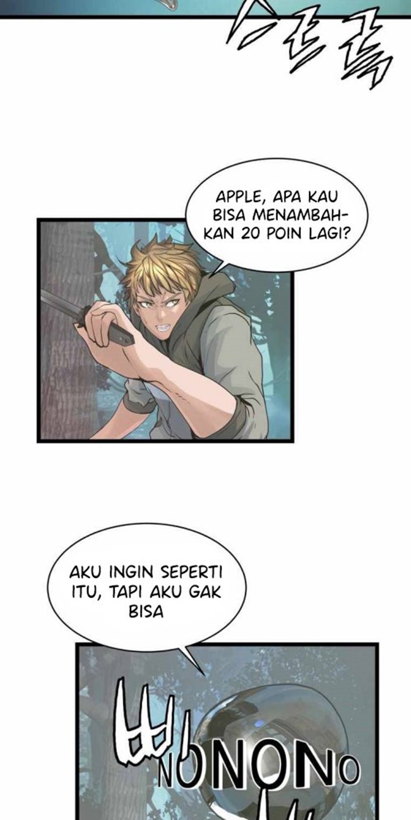 The Undefeated Ranker chapter 20 halaman 53