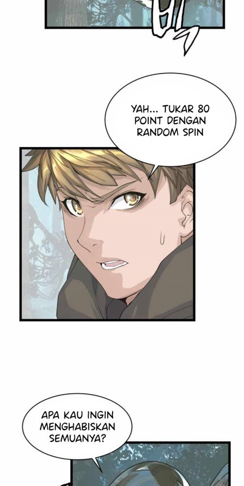 The Undefeated Ranker chapter 20 halaman 54