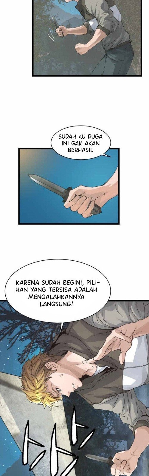 The Undefeated Ranker Bab 21 halaman 3