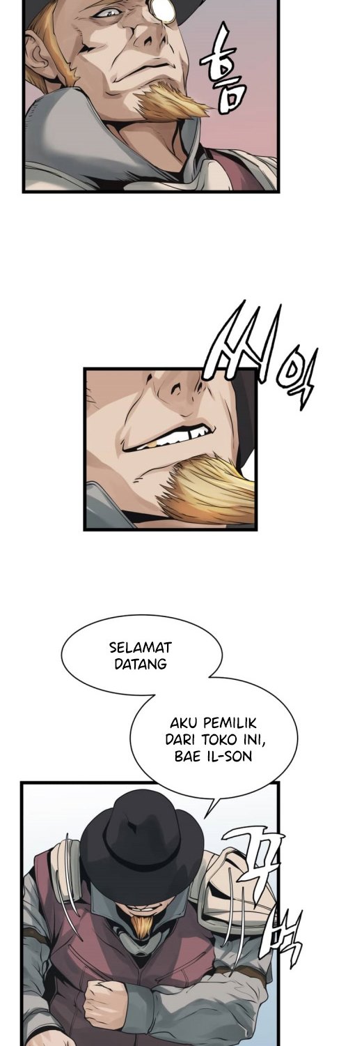 The Undefeated Ranker chapter 23 halaman 5