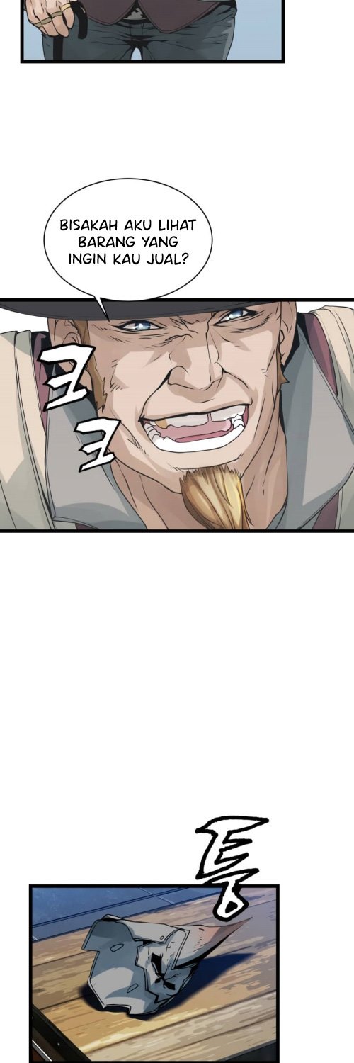 The Undefeated Ranker chapter 23 halaman 6
