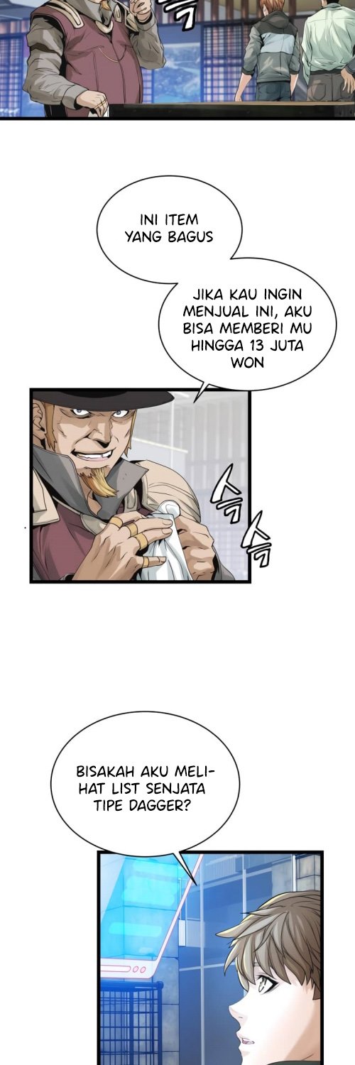 The Undefeated Ranker chapter 23 halaman 10