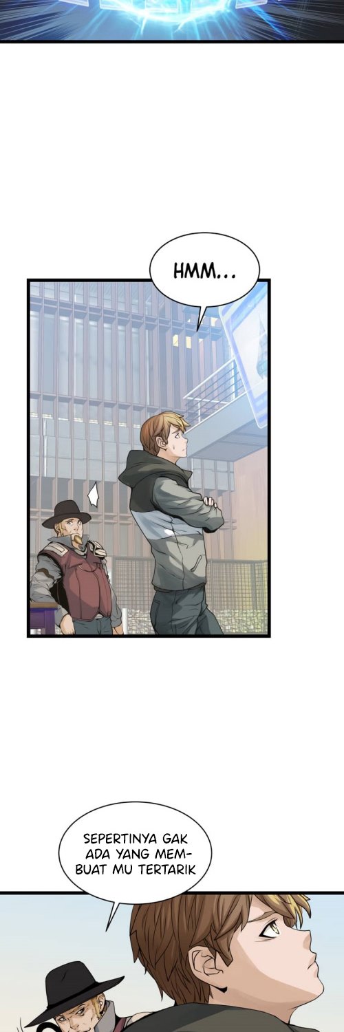 The Undefeated Ranker chapter 23 halaman 13