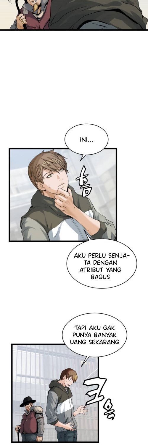 The Undefeated Ranker chapter 23 halaman 14