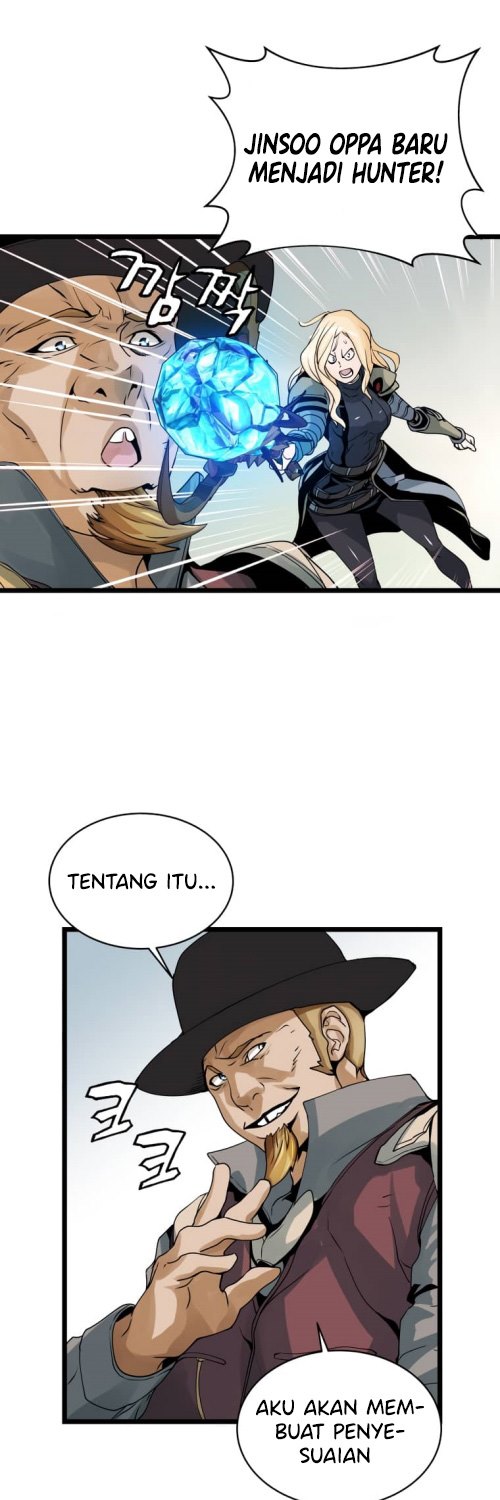 The Undefeated Ranker chapter 23 halaman 16