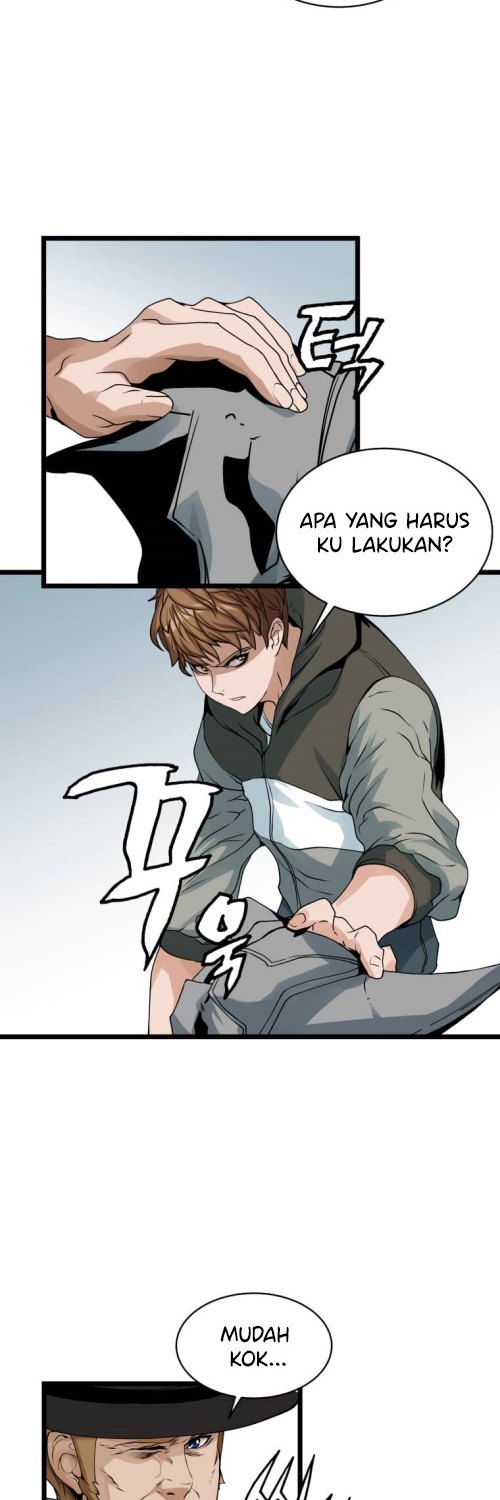 The Undefeated Ranker chapter 23 halaman 17