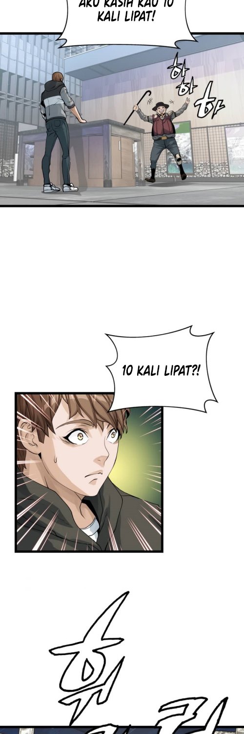 The Undefeated Ranker chapter 23 halaman 19