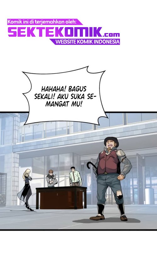 The Undefeated Ranker chapter 23 halaman 21