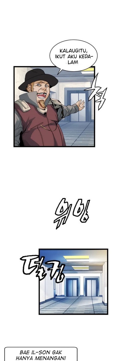 The Undefeated Ranker chapter 23 halaman 22