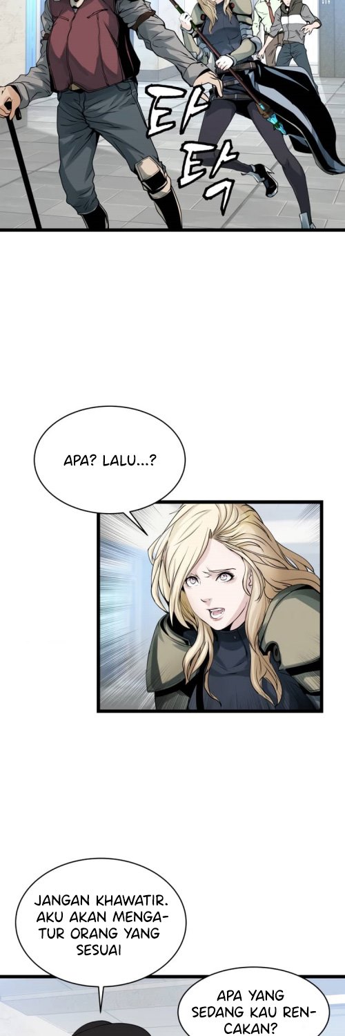 The Undefeated Ranker chapter 23 halaman 24