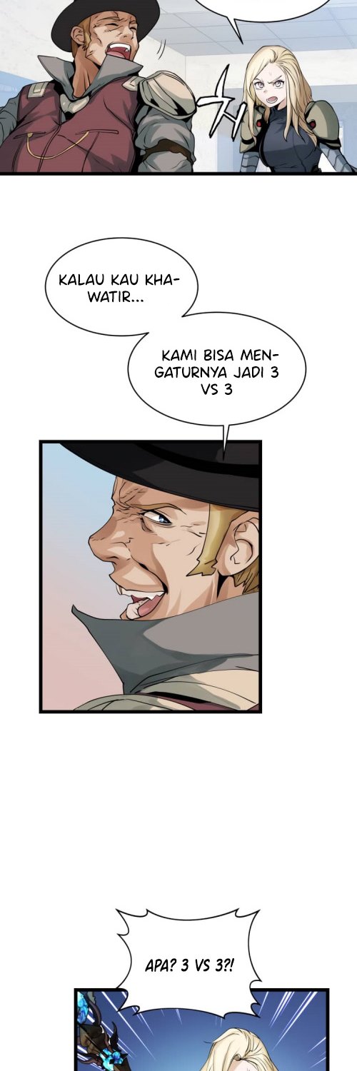 The Undefeated Ranker chapter 23 halaman 25