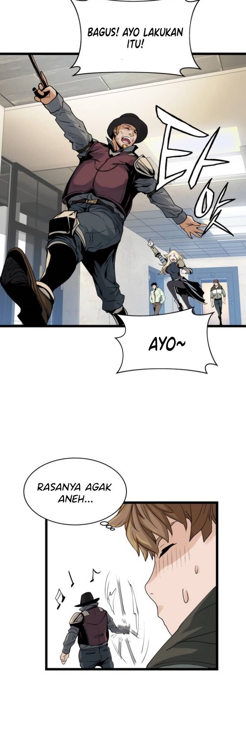 The Undefeated Ranker chapter 23 halaman 27