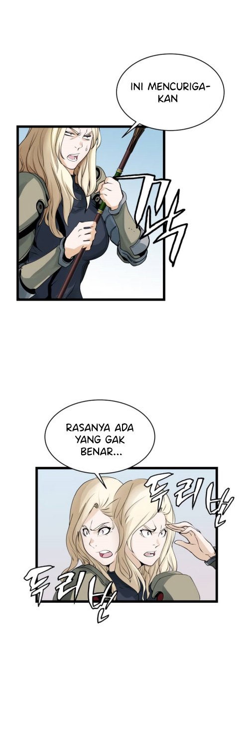 The Undefeated Ranker chapter 23 halaman 32