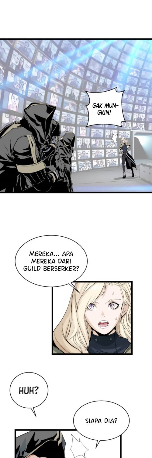 The Undefeated Ranker chapter 23 halaman 33