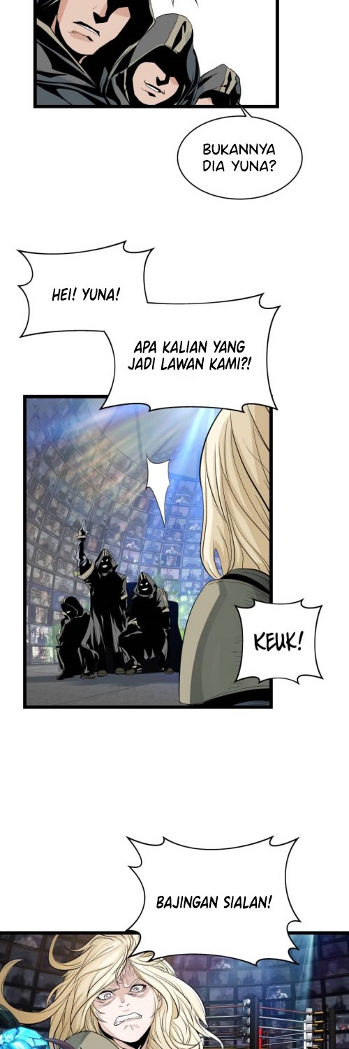 The Undefeated Ranker chapter 23 halaman 34
