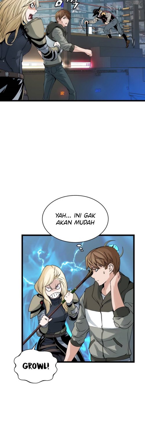 The Undefeated Ranker chapter 23 halaman 36