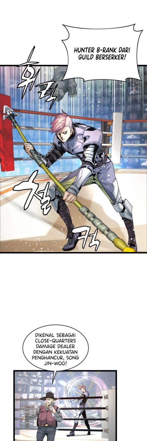 The Undefeated Ranker chapter 24 halaman 5