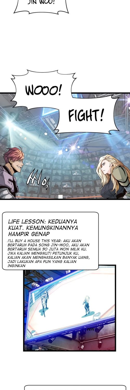 The Undefeated Ranker chapter 24 halaman 8