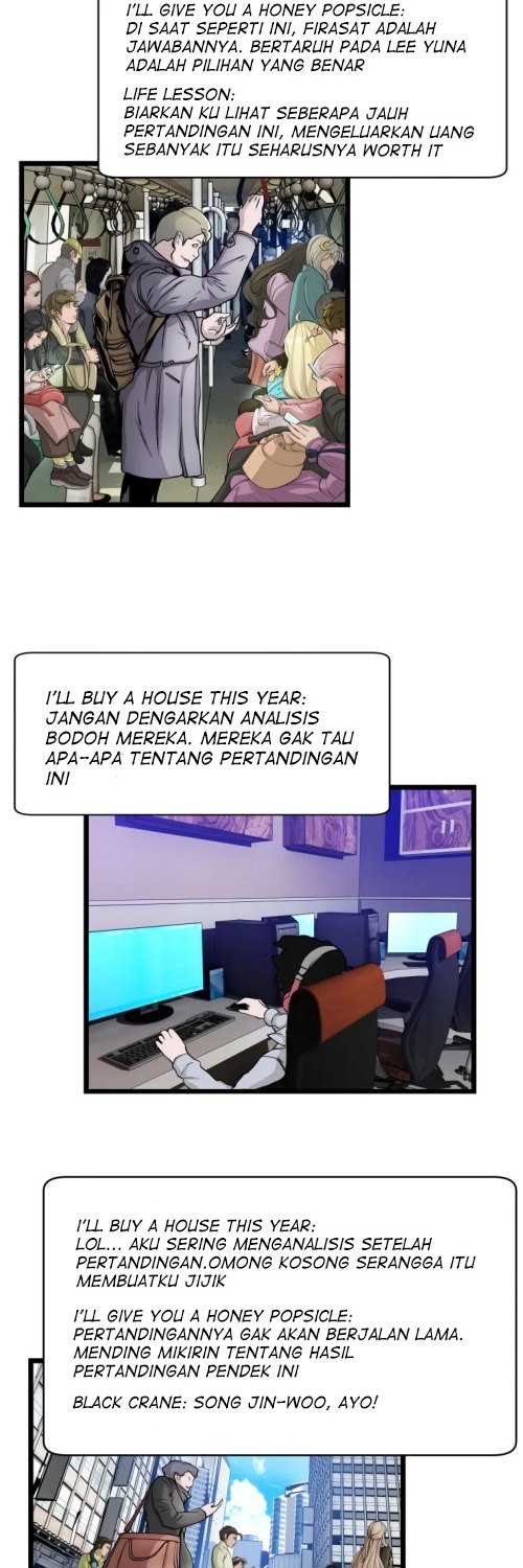 The Undefeated Ranker chapter 24 halaman 9