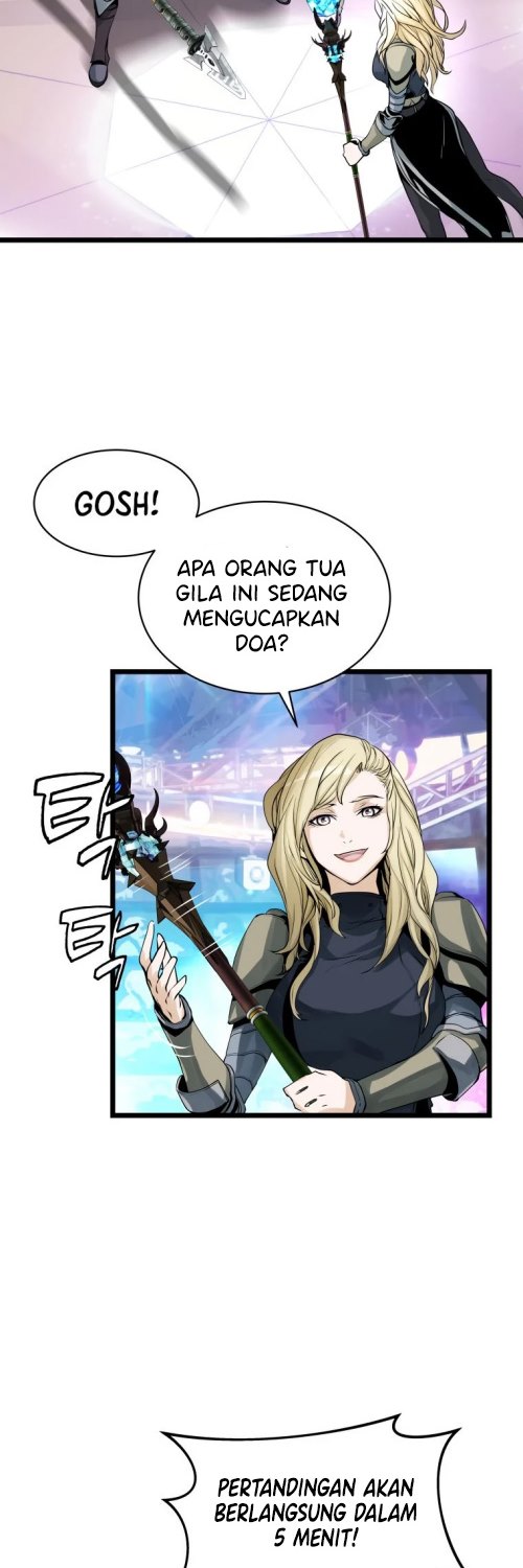 The Undefeated Ranker chapter 24 halaman 14