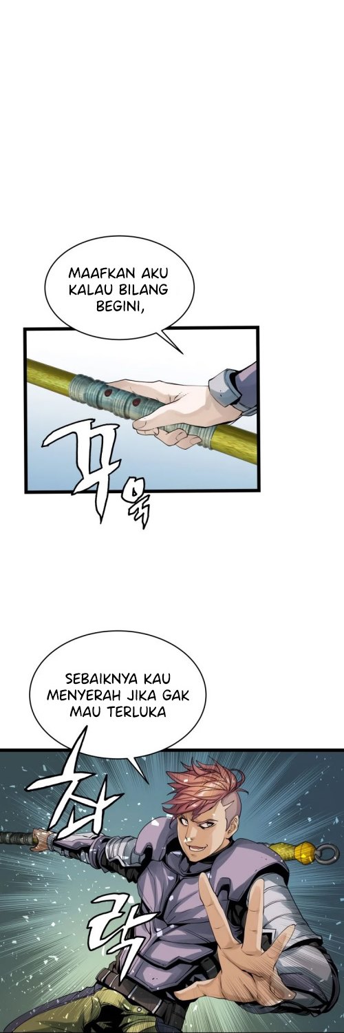 The Undefeated Ranker chapter 24 halaman 16