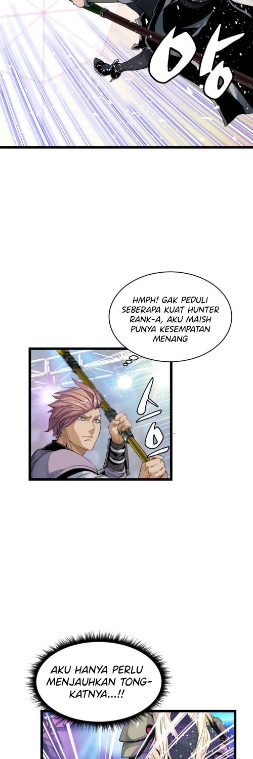 The Undefeated Ranker chapter 24 halaman 18