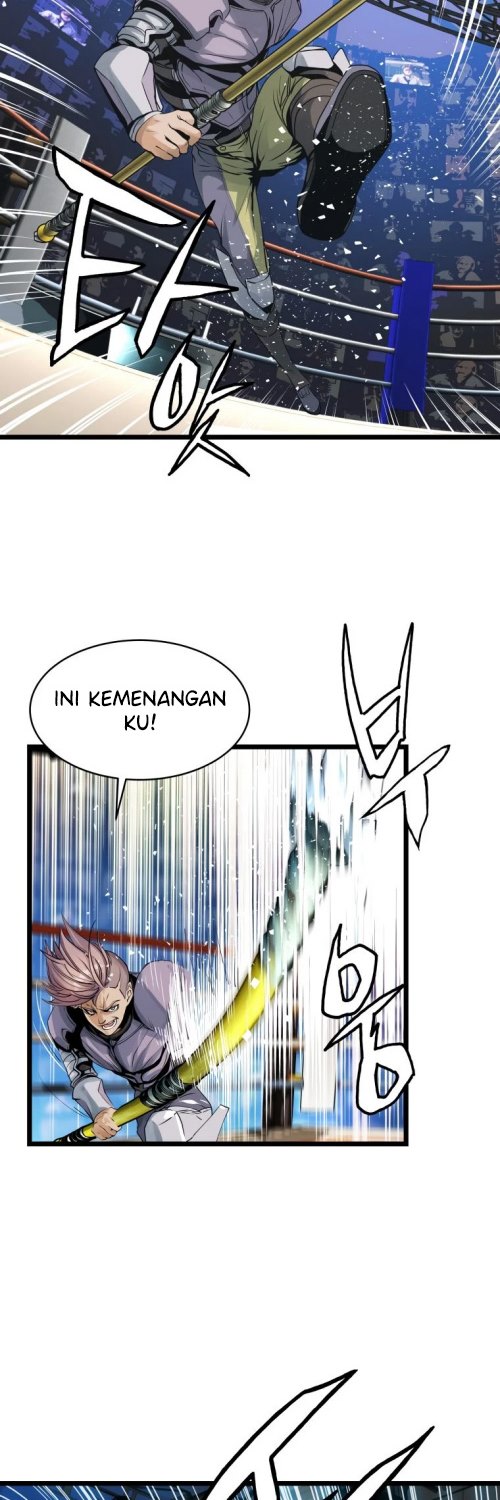 The Undefeated Ranker chapter 24 halaman 20
