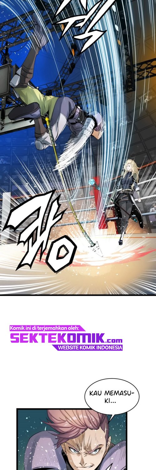 The Undefeated Ranker chapter 24 halaman 21