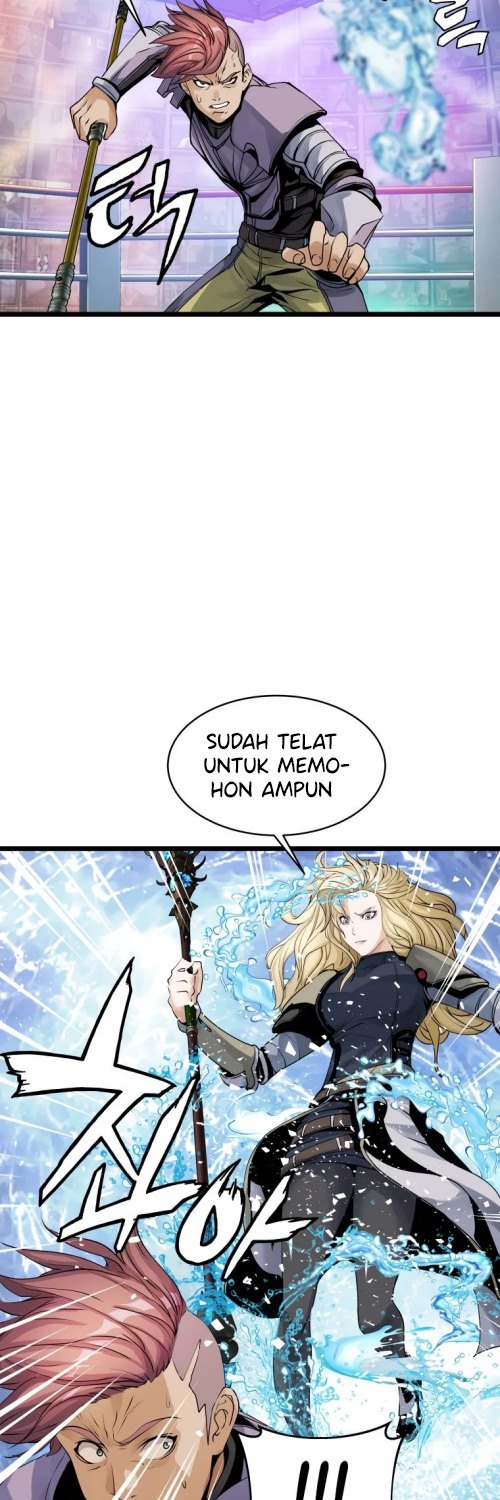 The Undefeated Ranker chapter 24 halaman 25