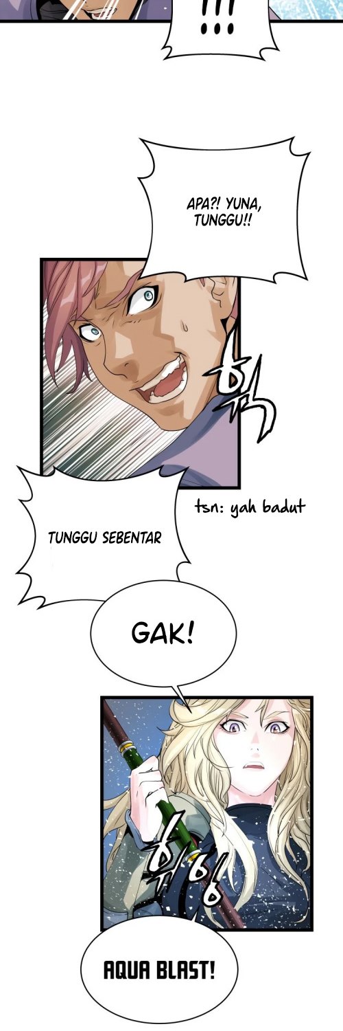 The Undefeated Ranker chapter 24 halaman 26