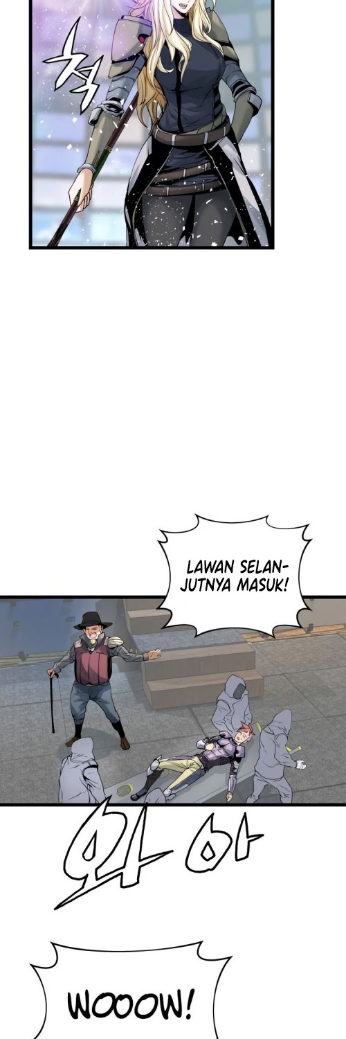 The Undefeated Ranker chapter 24 halaman 30