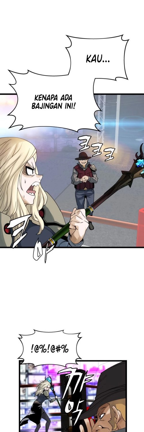 The Undefeated Ranker chapter 24 halaman 34