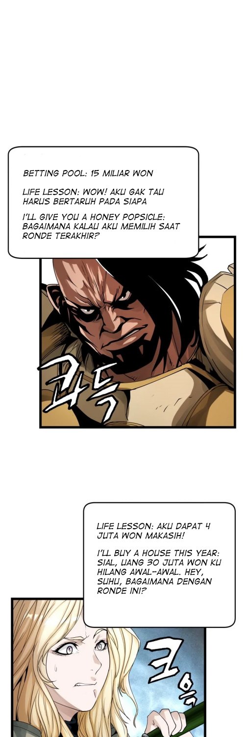 The Undefeated Ranker chapter 24 halaman 36