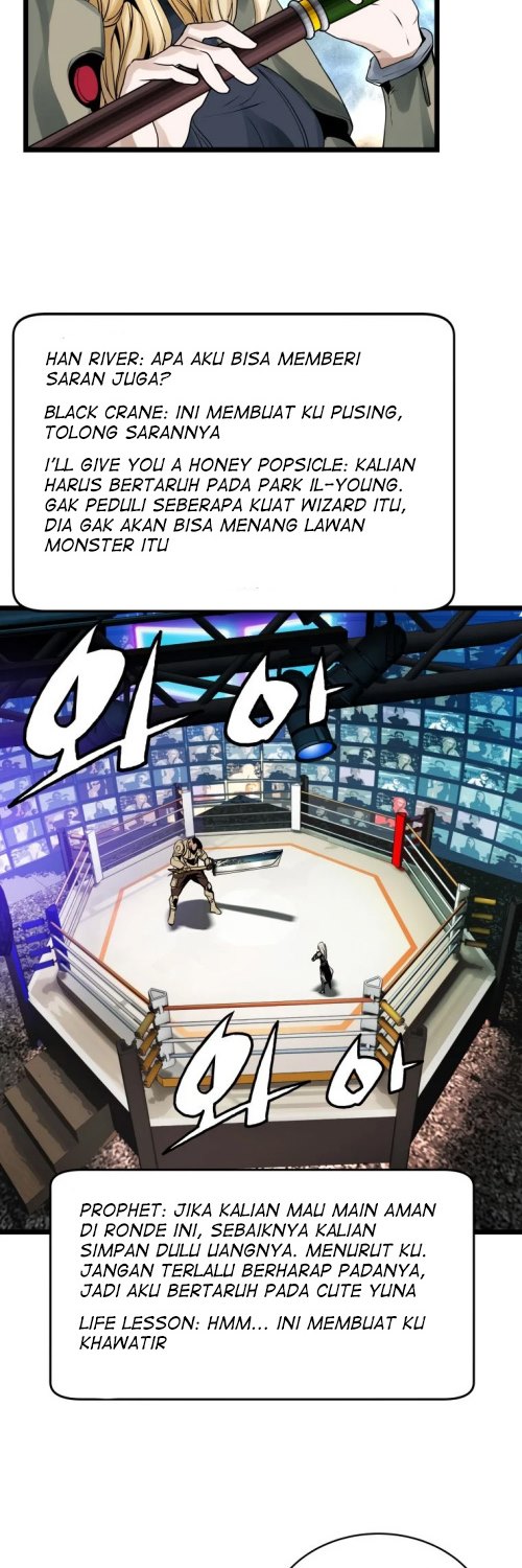The Undefeated Ranker chapter 24 halaman 37