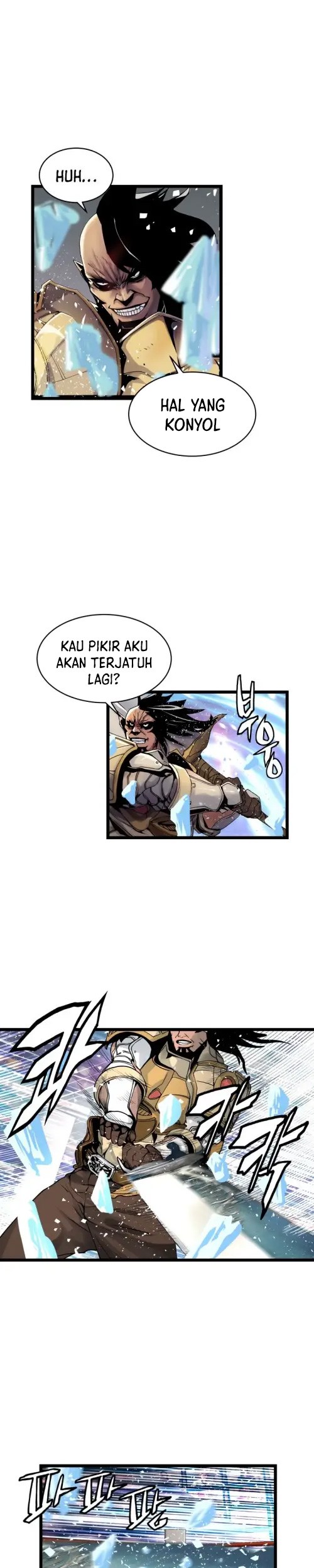 The Undefeated Ranker chapter 25 halaman 4