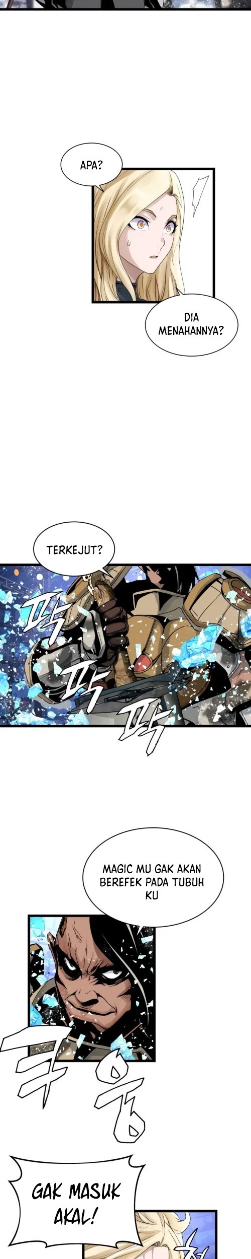 The Undefeated Ranker chapter 25 halaman 8