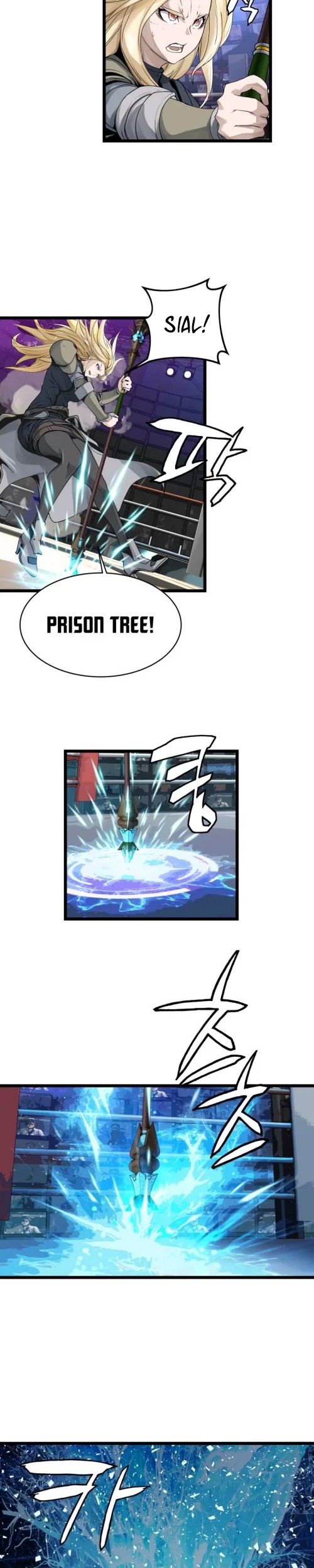 The Undefeated Ranker chapter 25 halaman 9