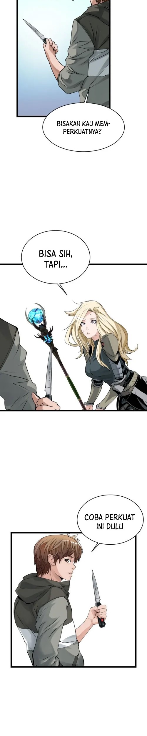 The Undefeated Ranker chapter 25 halaman 17