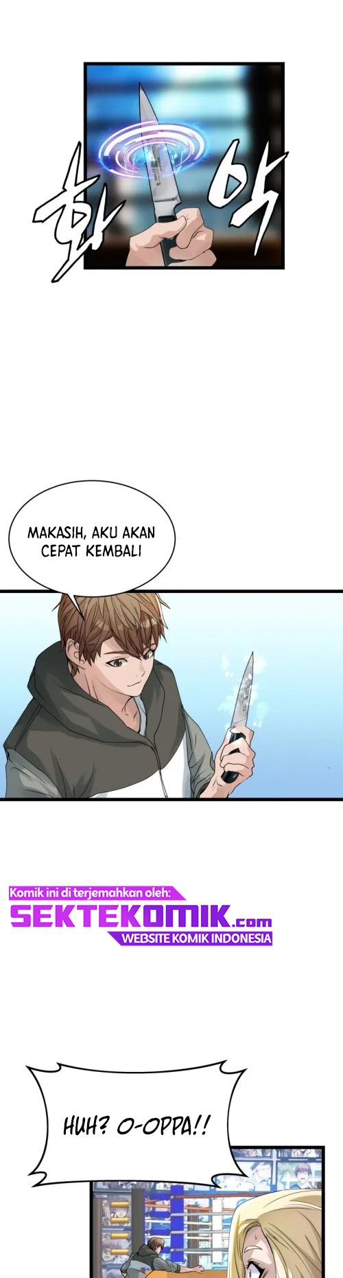 The Undefeated Ranker chapter 25 halaman 19