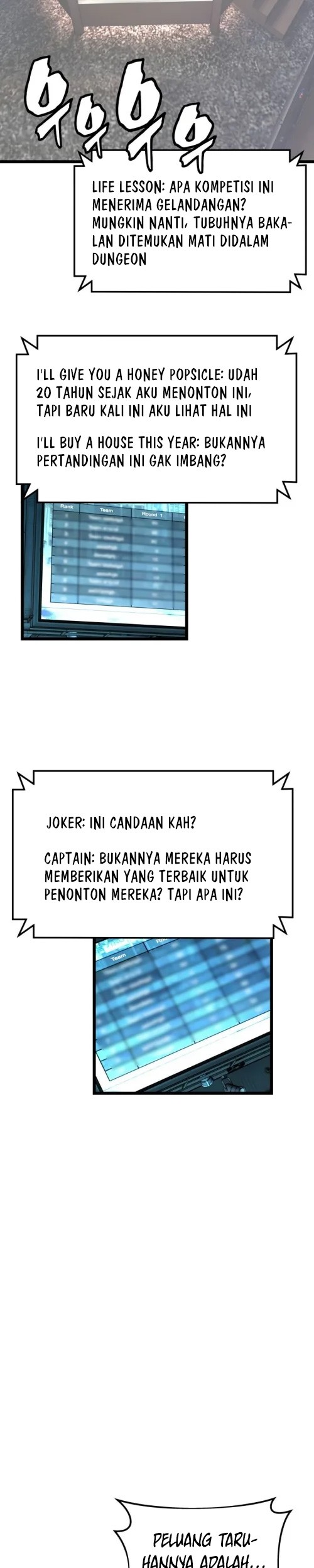 The Undefeated Ranker chapter 25 halaman 22