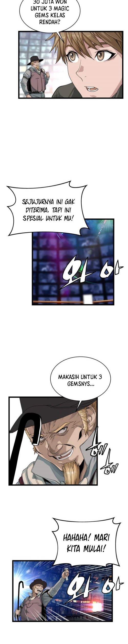 The Undefeated Ranker chapter 26 halaman 5