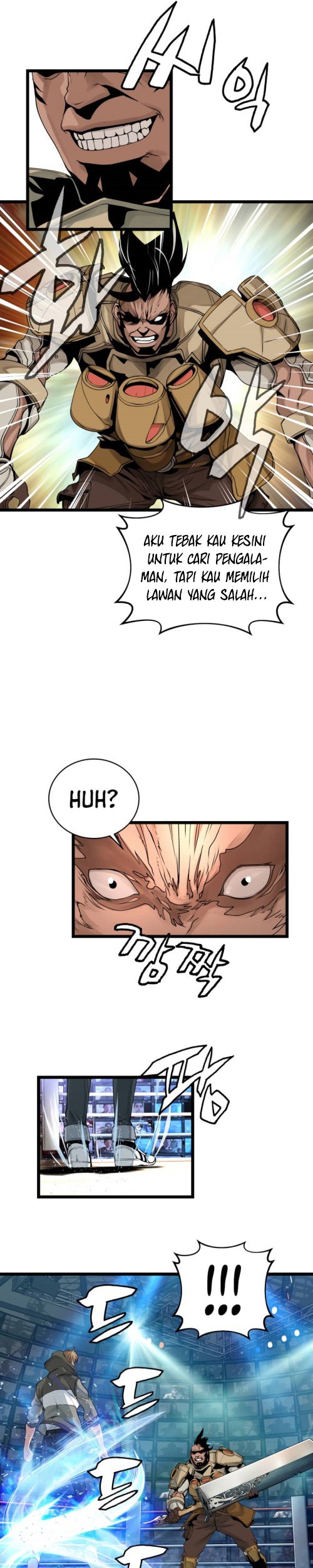 The Undefeated Ranker chapter 26 halaman 7