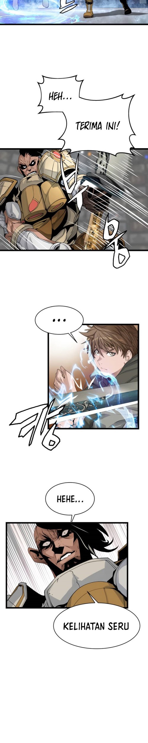 The Undefeated Ranker chapter 26 halaman 8