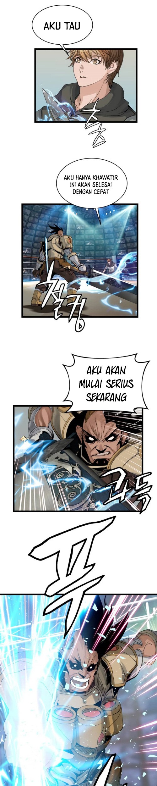 The Undefeated Ranker chapter 26 halaman 9