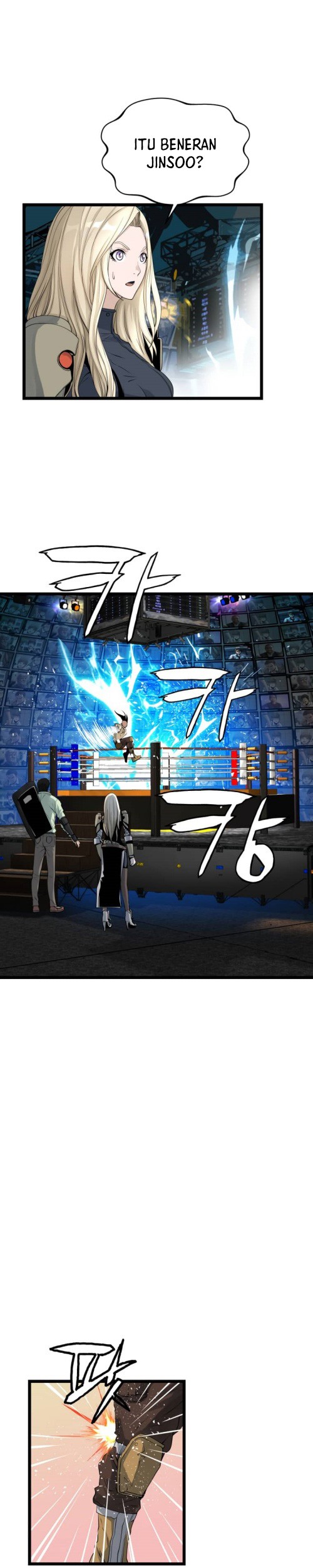 The Undefeated Ranker chapter 26 halaman 12