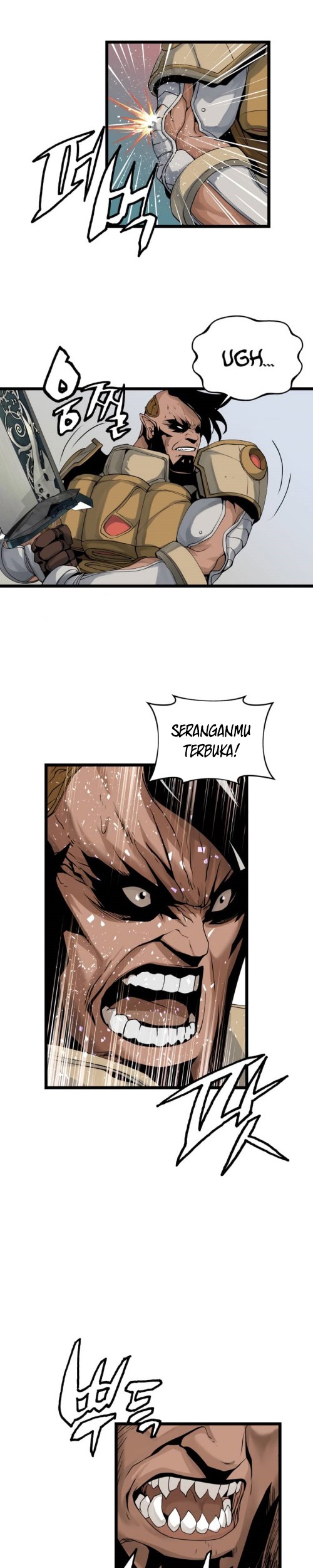 The Undefeated Ranker chapter 26 halaman 13