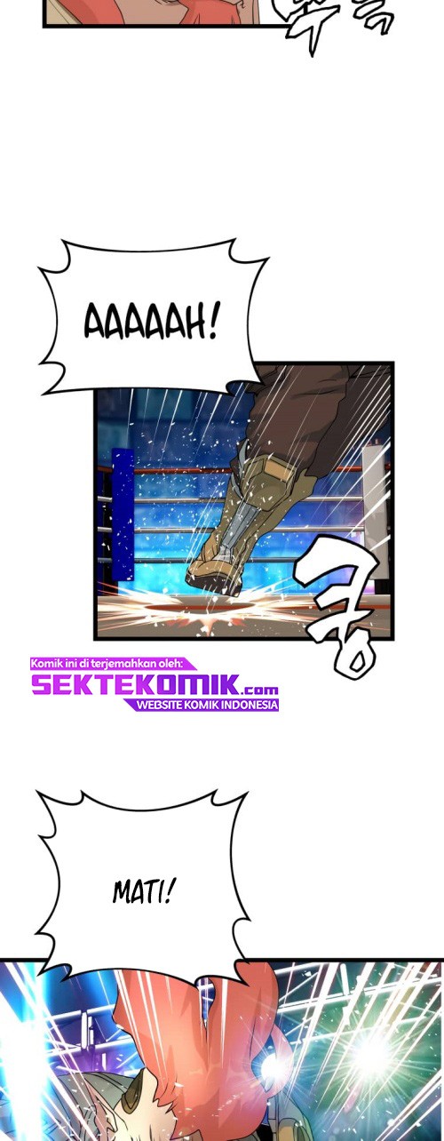 The Undefeated Ranker chapter 26 halaman 16